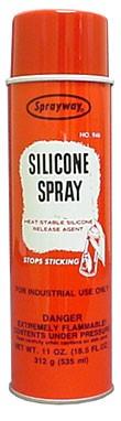 spray silicone sprayway